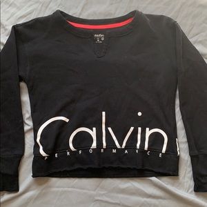 Calvin Klein sweatshirt